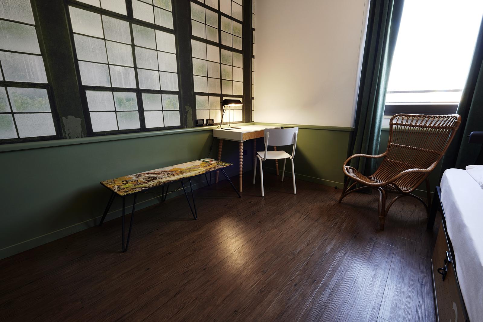 เจเนอเรเตอร์ โรม Hostel ภายนอก รูปภาพ