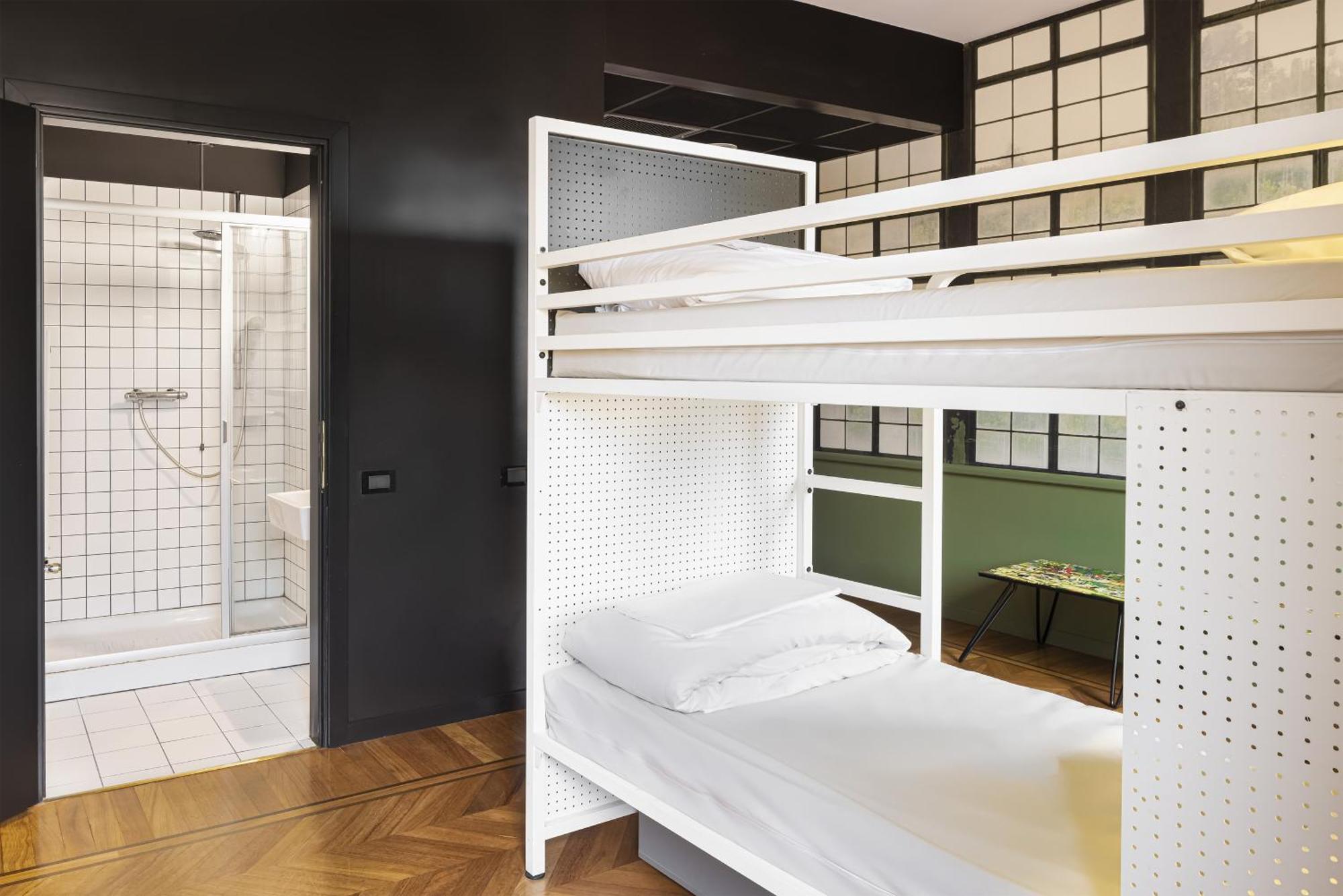 เจเนอเรเตอร์ โรม Hostel ห้อง รูปภาพ